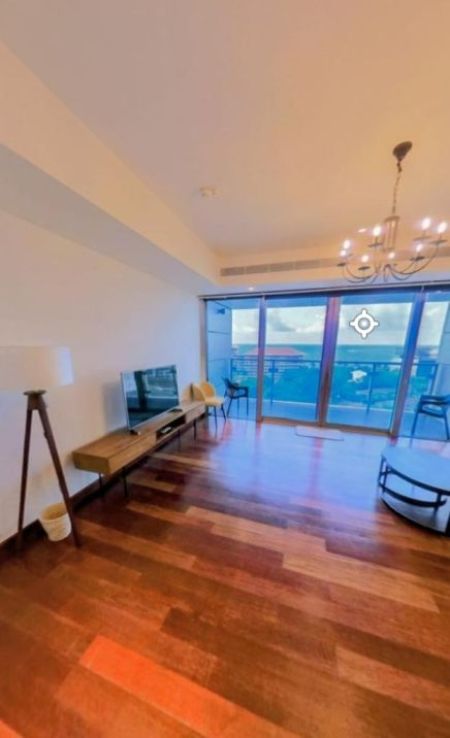 Living Room - Cinnamon Life Apartment for rent in Colombo 2 