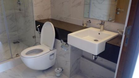 Bathroom - Apartment for Sale at Clearpoint Residencies