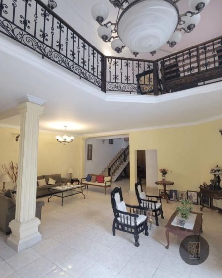 Living Room - House for sale in Nawala 