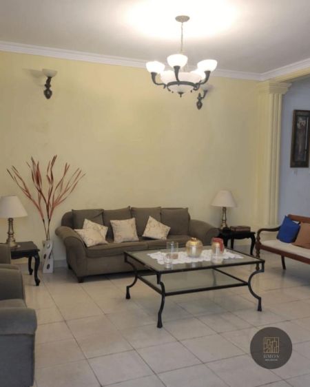 Living Room - House for sale in Nawala 