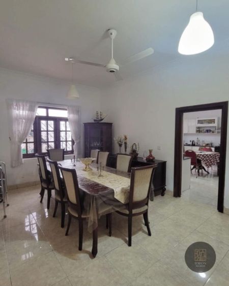 Dining room - House for sale in Nawala 