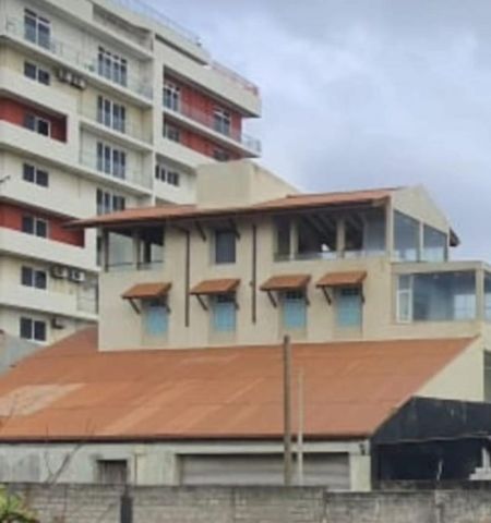 Exterior - House for sale in Colombo 4 