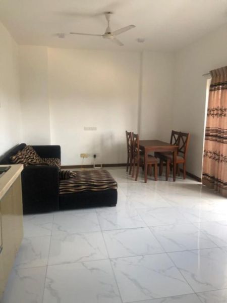 Living Room - ￭ Nalanda Gate Residencies ￭ Studio Apartment For Rent ￭ (NK11460)