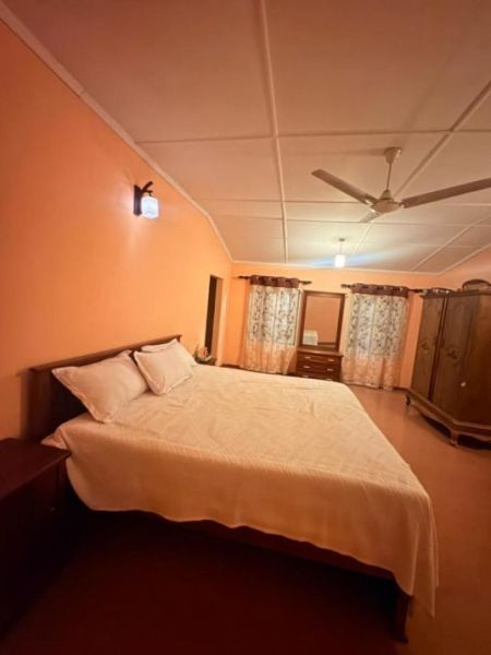 Bedroom - Fully Furnished 4-Bedroom House for Rent