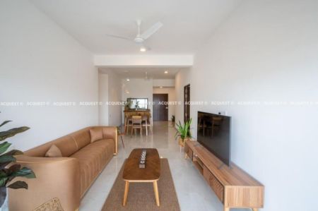 Living Room - Apartment for Sale - Iconic Galaxy - Rajagiriya | LKR 90,000,000