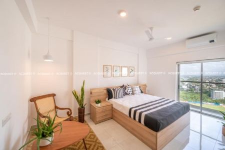 Bedroom - Apartment for Sale - Iconic Galaxy - Rajagiriya | LKR 90,000,000
