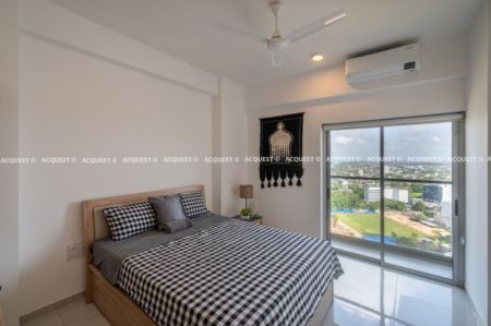 Bedroom - Apartment for Sale - Iconic Galaxy - Rajagiriya | LKR 90,000,000