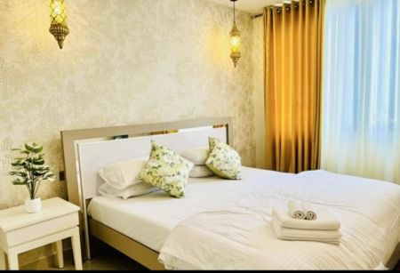 Bedroom - 3 Bedroom Apartment for Rent – Marine Drive, Dehiwala
