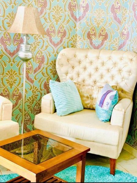 Pool - Fully Furnished 2 Bedroom Apartment for Rent – Kawdana , Dehiwela 