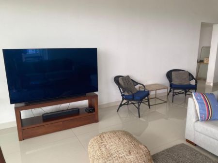 Living Room - 3 Bedroom Apartment for Sale in Clearpoint Residences, S1954