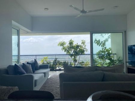Living Room - 3 Bedroom Apartment for Sale in Clearpoint Residences, S1954