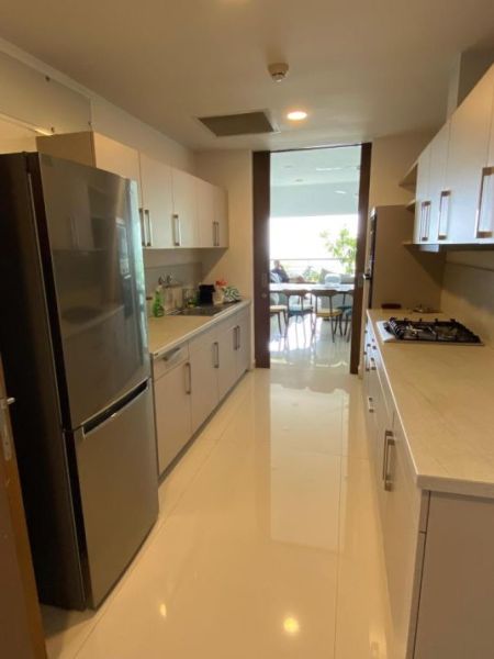 Kitchen - 3 Bedroom Apartment for Sale in Clearpoint Residences, S1954