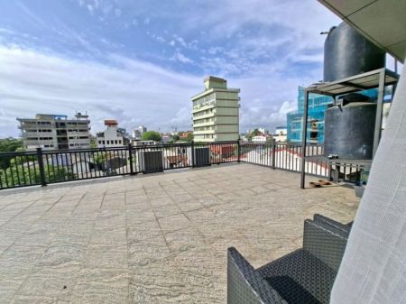 Exterior - Modern Living | Spacious 2-Bedroom Apartment in Colombo 05 Apartments.(  Montri Jayawardena )