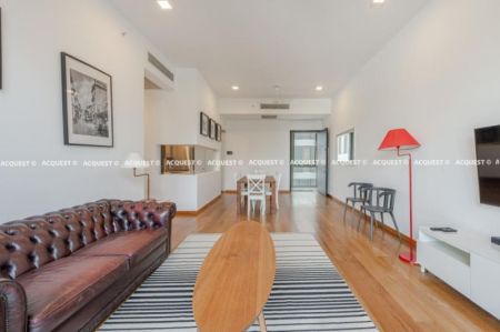 Living Room - Apartment for Rent - 7th Sense - Colombo 07 | USD 2,500