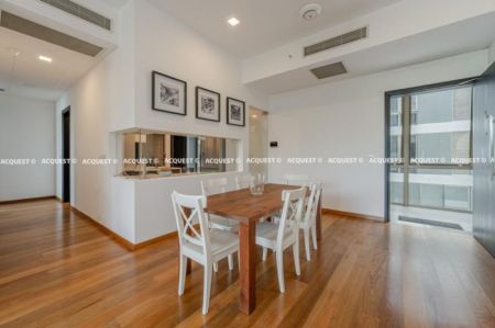 Dining room - Apartment for Rent - 7th Sense - Colombo 07 | USD 2,500