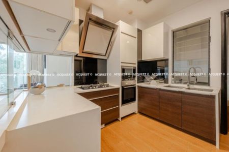 Kitchen - Apartment for Rent - 7th Sense - Colombo 07 | USD 2,500