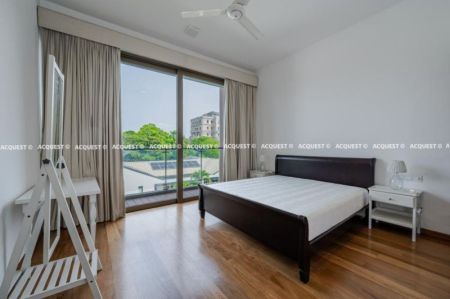 Bedroom - Apartment for Rent - 7th Sense - Colombo 07 | USD 2,500