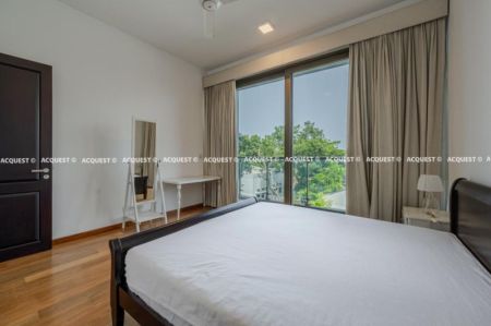 Bedroom - Apartment for Rent - 7th Sense - Colombo 07 | USD 2,500