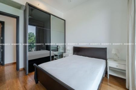 Bedroom - Apartment for Rent - 7th Sense - Colombo 07 | USD 2,500