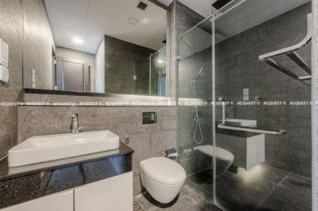 Bathroom - Apartment for Rent - 7th Sense - Colombo 07 | USD 2,500