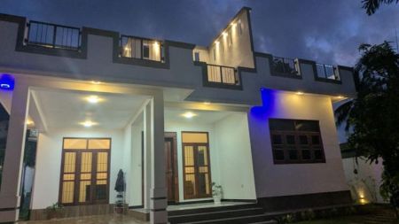 Exterior - House For Sale in Katana 