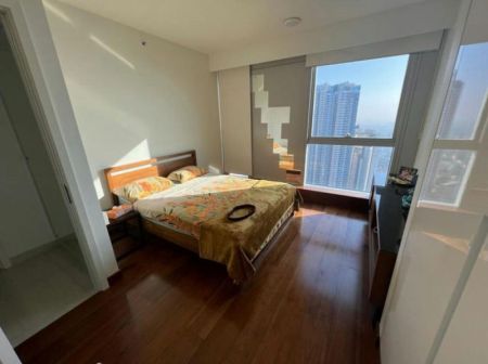 Bedroom - CCC - 02 Bedroom Furnished Apartment for Sale in Colombo 02 (A184)