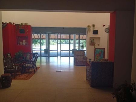 Living Room - Luxury Waterfront Villa for Sale – Bolgoda Lake Island