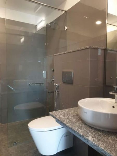 Bathroom - Iconic Galaxy - 03 Bedroom Unfurnished Apartment for Sale in Rajagiriya (A6257)