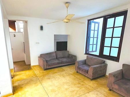 Living Room - House for Sale in Olympus, Millennium City, Athurugiriya.