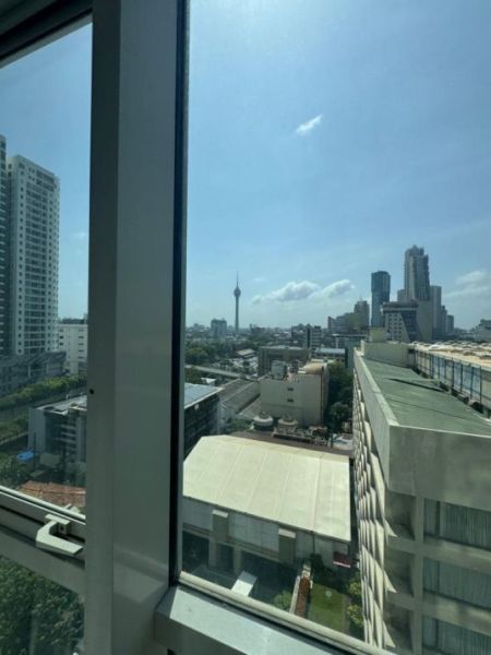 Exterior - 3 Bedroom Apartment for Sale - Colombo 3, Emperor Residencies | LKR 102 Million (EM901)