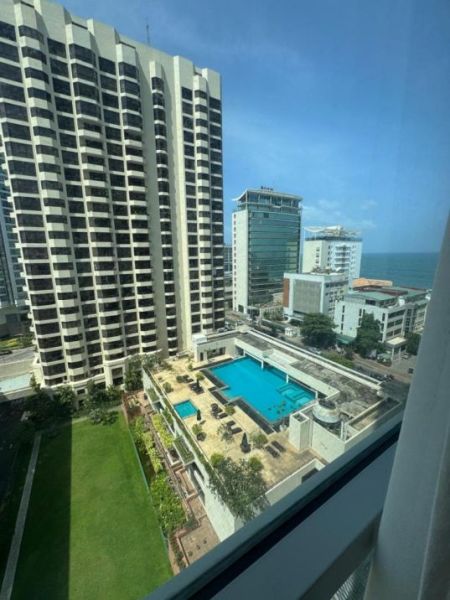 Exterior - 3 Bedroom Apartment for Sale - Colombo 3, Emperor Residencies | LKR 102 Million (EM901)
