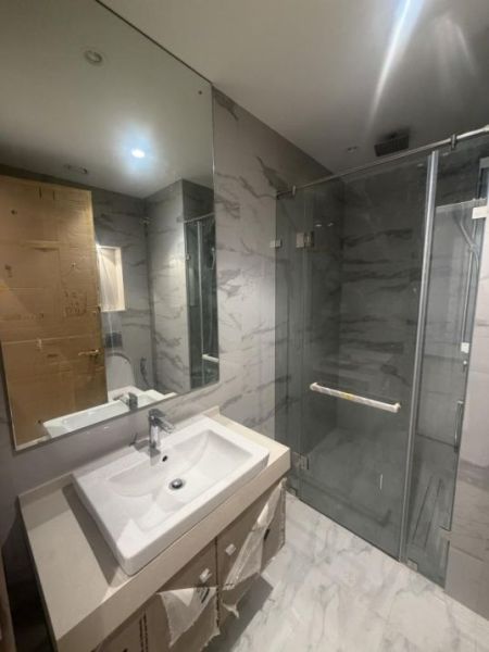 Bathroom - High-Floor 2BR Apartment for Sale at 606 The Address – Colombo 03