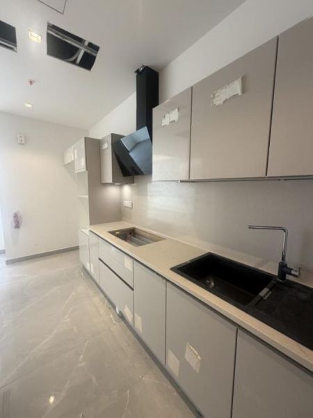 Kitchen - High-Floor 2BR Apartment for Sale at 606 The Address – Colombo 03