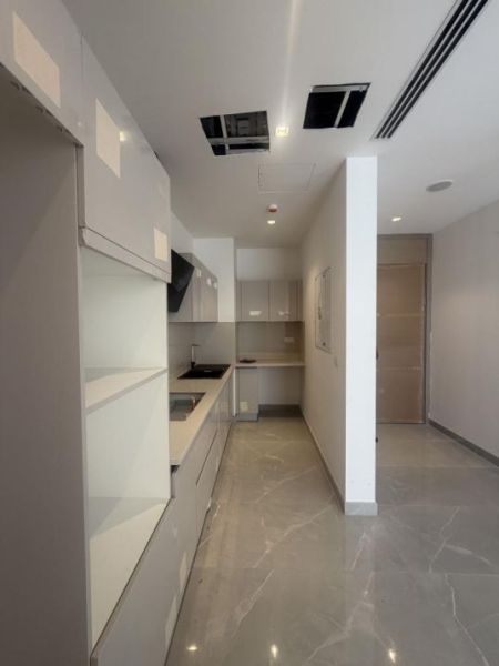 Kitchen - High-Floor 2BR Apartment for Sale at 606 The Address – Colombo 03