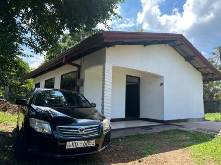 Exterior - House for sale in Kottawa 