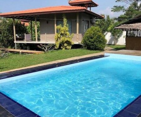 Exterior - Long-term Tourism Investment Opportunity – Talpe, Southern Sri Lanka-lease