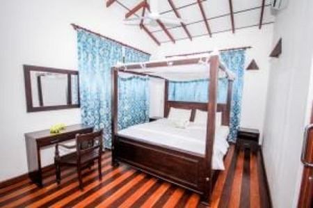 Bedroom - Long-term Tourism Investment Opportunity – Talpe, Southern Sri Lanka-lease
