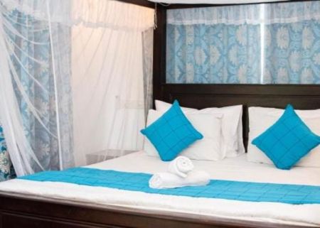 Bedroom - Long-term Tourism Investment Opportunity – Talpe, Southern Sri Lanka-lease
