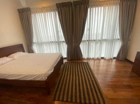 Bedroom - Capitol TwinPeaks - 02 Bedroom Furnished Apartment for Rent in Colombo 02 (A5313)-RENTED