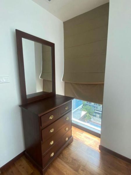Kitchen - Capitol TwinPeaks - 02 Bedroom Furnished Apartment for Rent in Colombo 02 (A5313)-RENTED