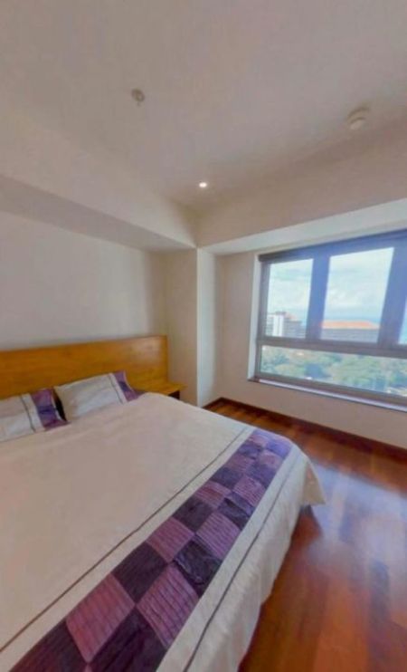 Bedroom - Cinnamon Life - 02 Bedroom Furnished Apartment for Rent in Colombo 02 (A6327)