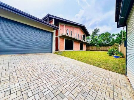 Exterior - (PH988) Brand New Modern House for Sale in Kahathuduwa