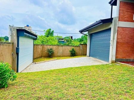 Exterior - (PH988) Brand New Modern House for Sale in Kahathuduwa