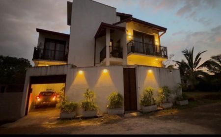 Exterior - (PH986) Three Storey House for Sale in Piliyandala