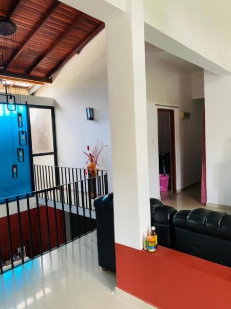 Living Room - (KH930) Two Stoey House for Sale in Ja-Ela