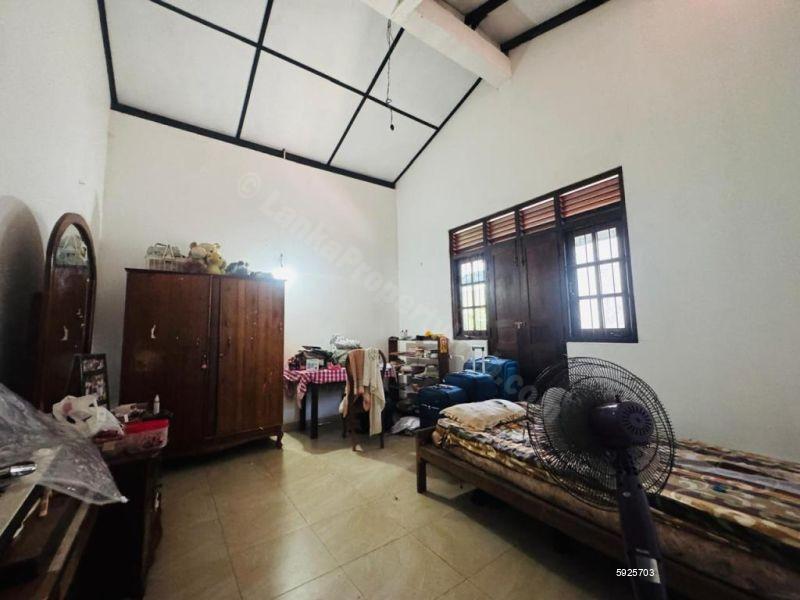 Living Room - House for rent in Moratuwa