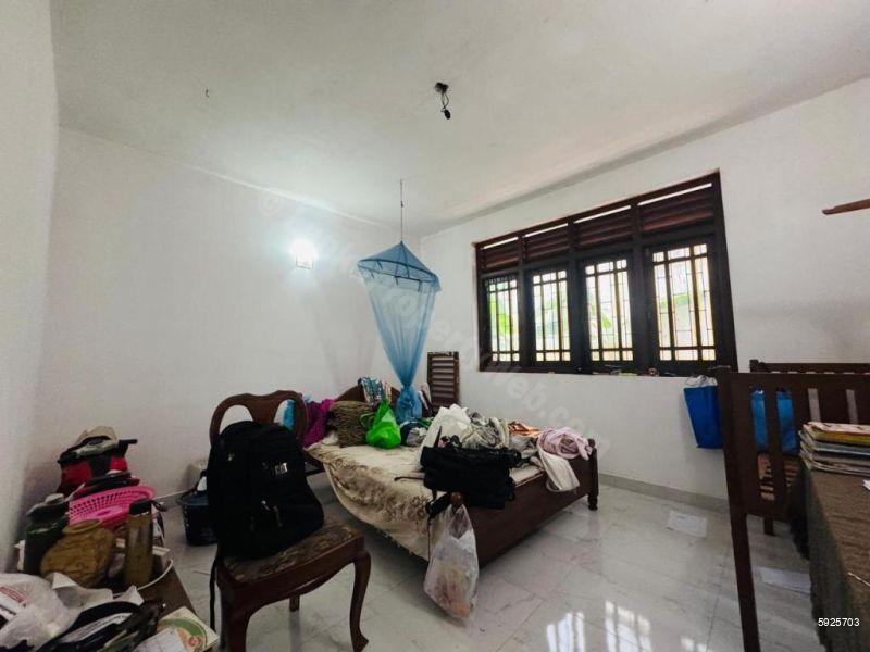 Living Room - House for rent in Moratuwa