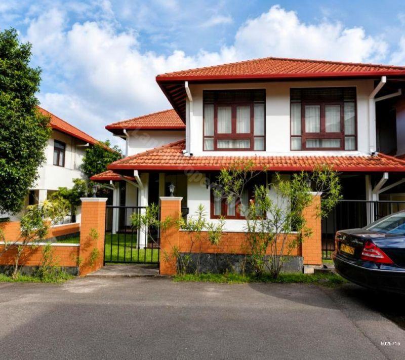 Exterior - House for rent in Battaramulla