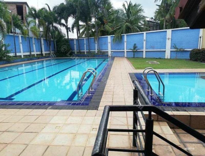 Exterior - House for rent in Battaramulla