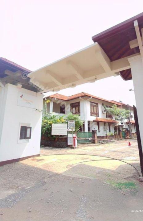 Exterior - House for rent in Battaramulla